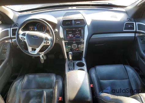 2013 Ford Explorer Sport z USA, uszkodzony, nr VIN 1FM5K8GT6DGB55207